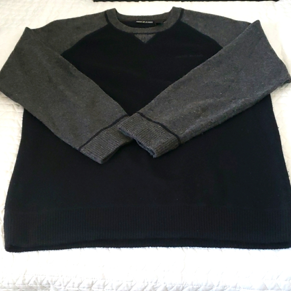 Men's DKNY JEANS Wool Sweater